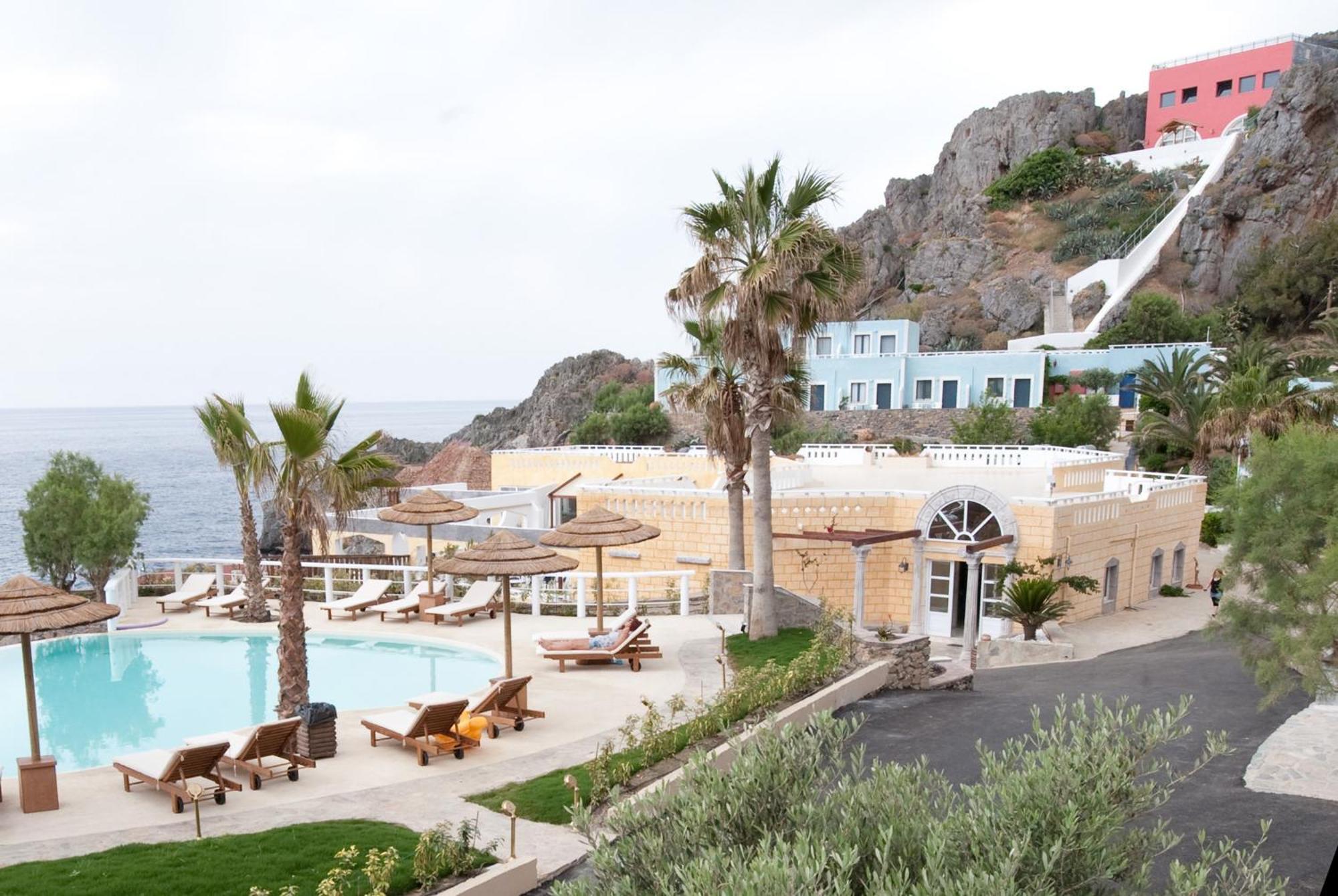 Complex Kalypso Cretan Village &