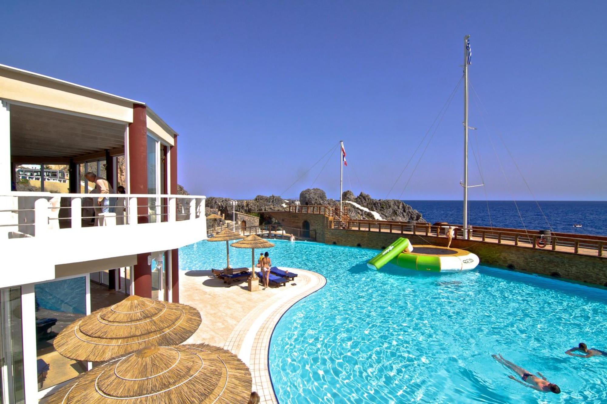 Kalypso Cretan Village & Complex Plakias