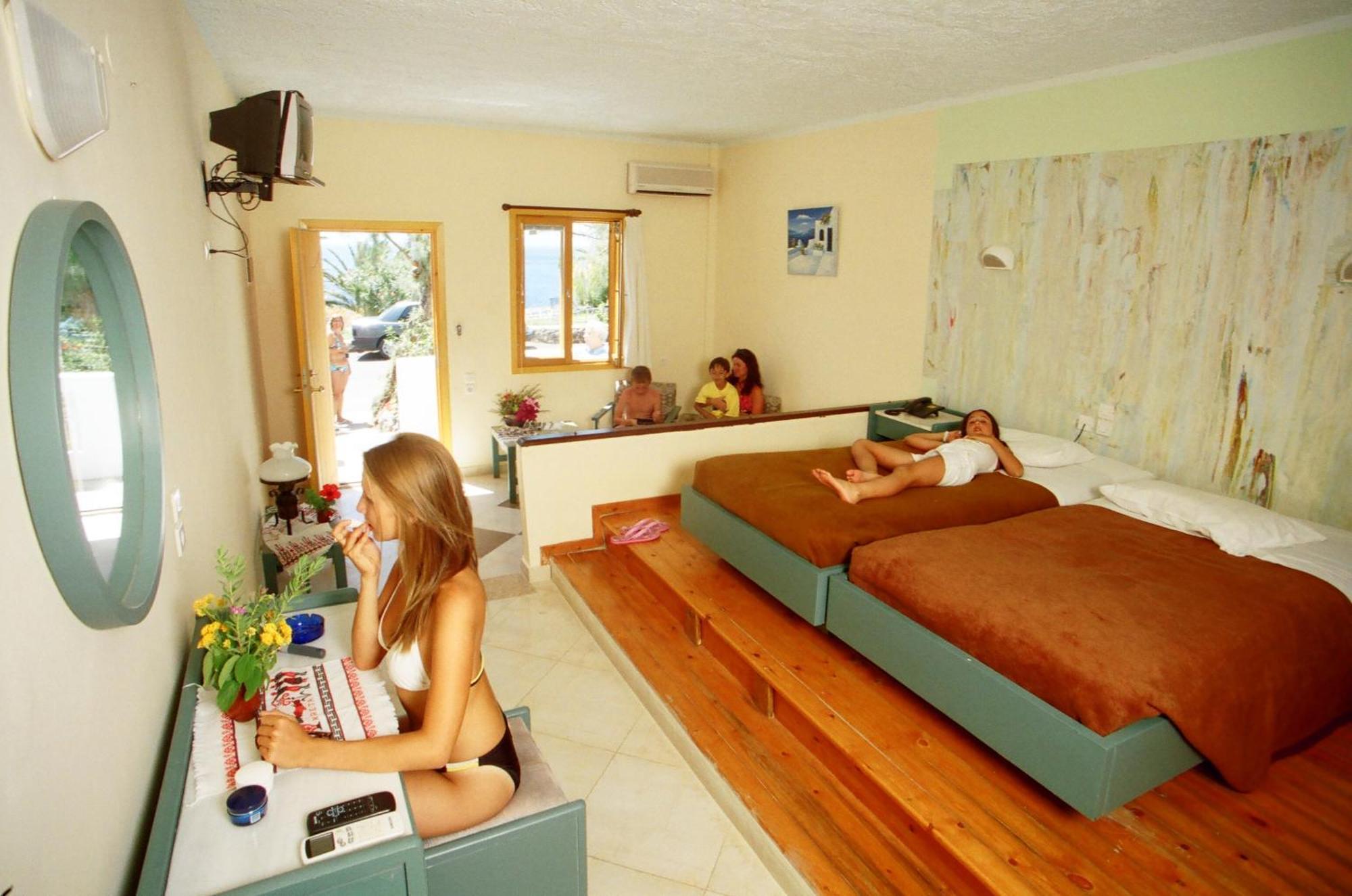 Resort Kalypso Cretan Village & 4*