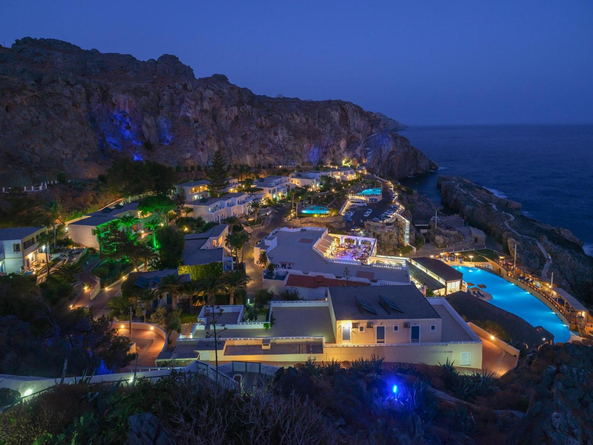Resort Kalypso Cretan Village & Plakias