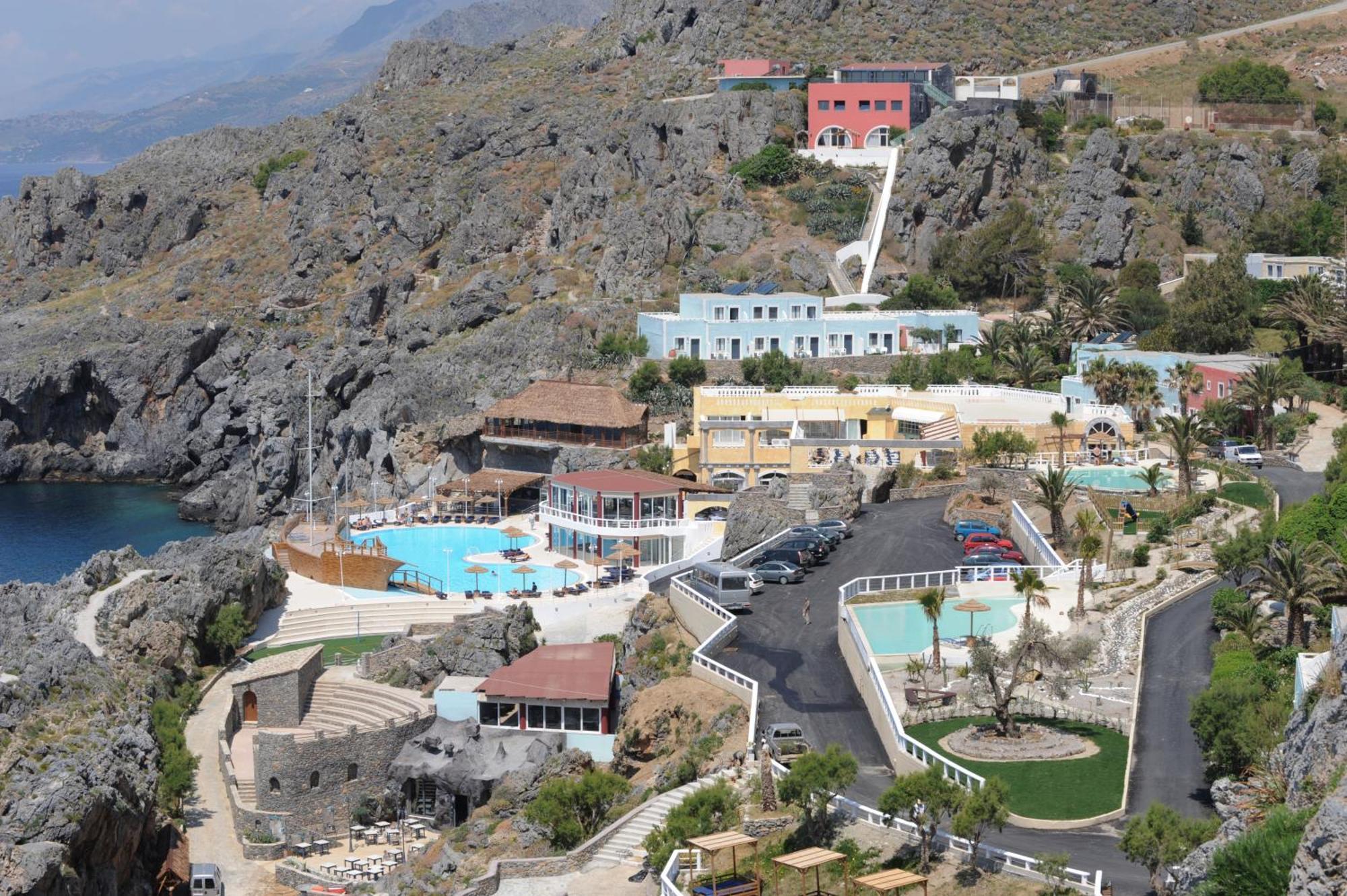 Kalypso Cretan Village & Resort Plakias