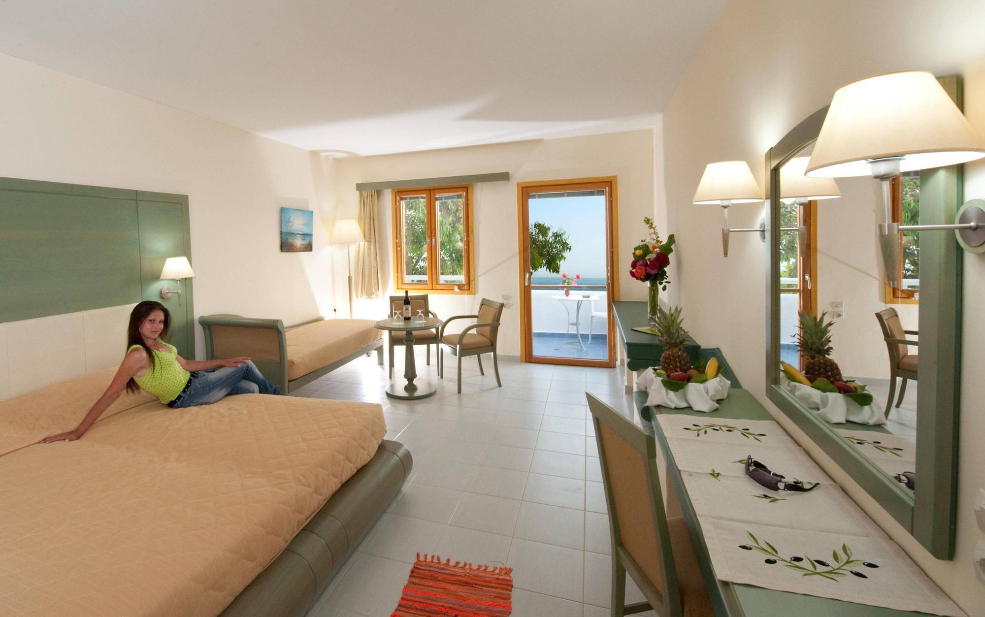 Resort Kalypso Cretan Village &